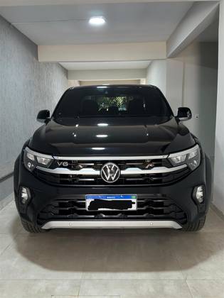 VOLKSWAGEN AMAROK 3.0 V6 TDI DIESEL EXTREME CD 4MOTION AUTOMÁTICO VOLKSWAGEN AMAROK 3.0 V6 TDI DIESEL EXTREME CD 4MOTION AUTOMÁTICO